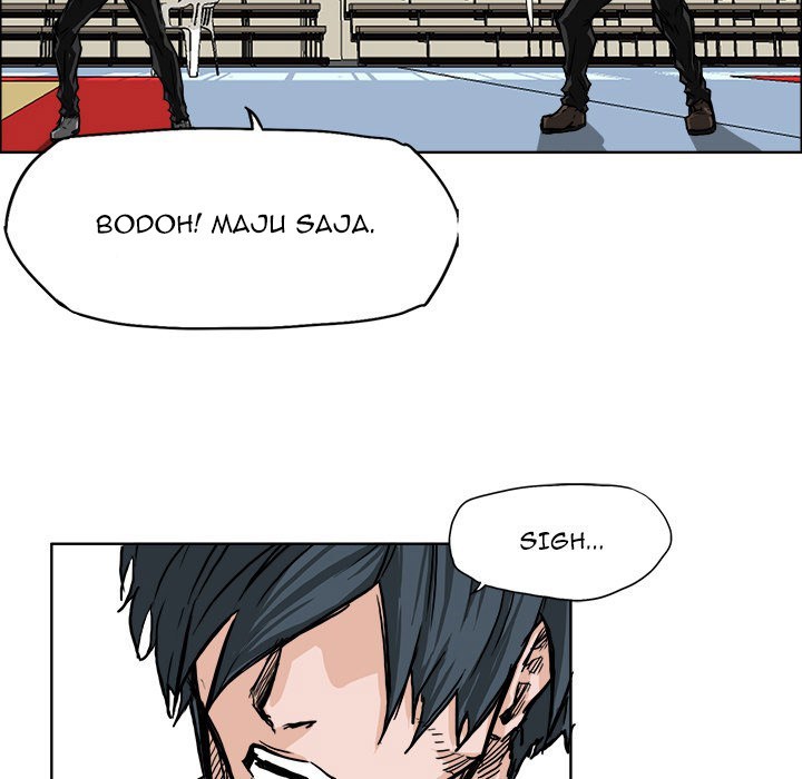 Boss in School chapter 48 halaman 11
