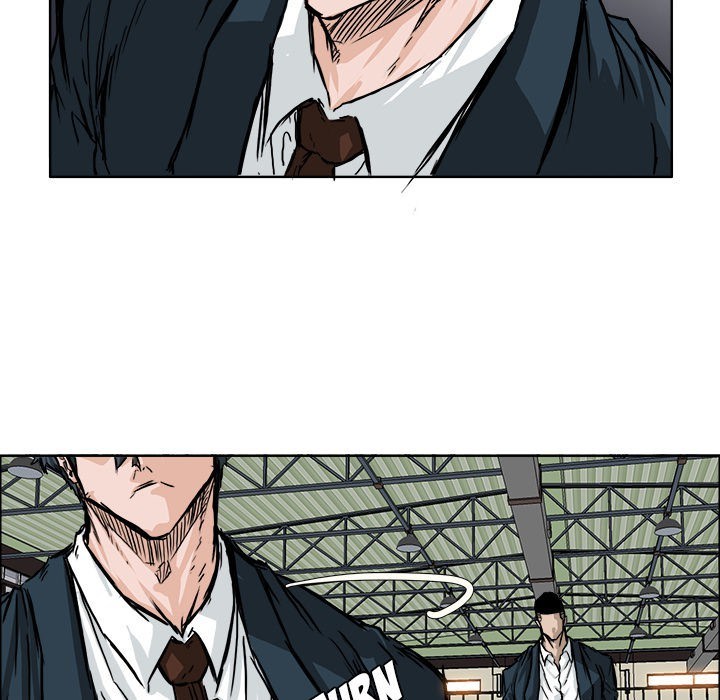Boss in School chapter 48 halaman 13