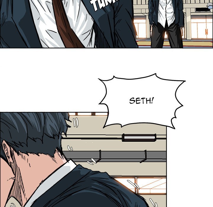 Boss in School chapter 48 halaman 14