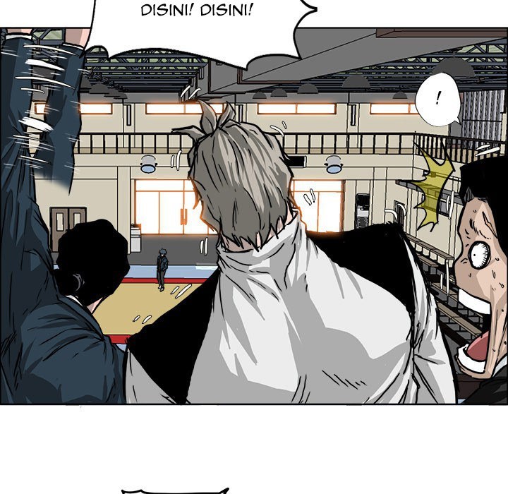 Boss in School chapter 48 halaman 16