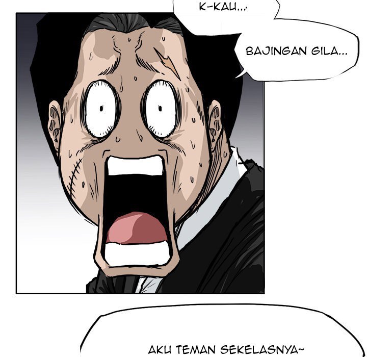 Boss in School chapter 48 halaman 18
