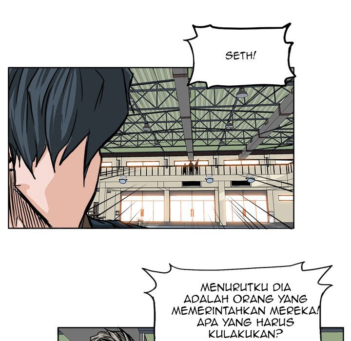 Boss in School chapter 48 halaman 20