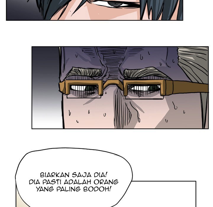 Boss in School chapter 48 halaman 22