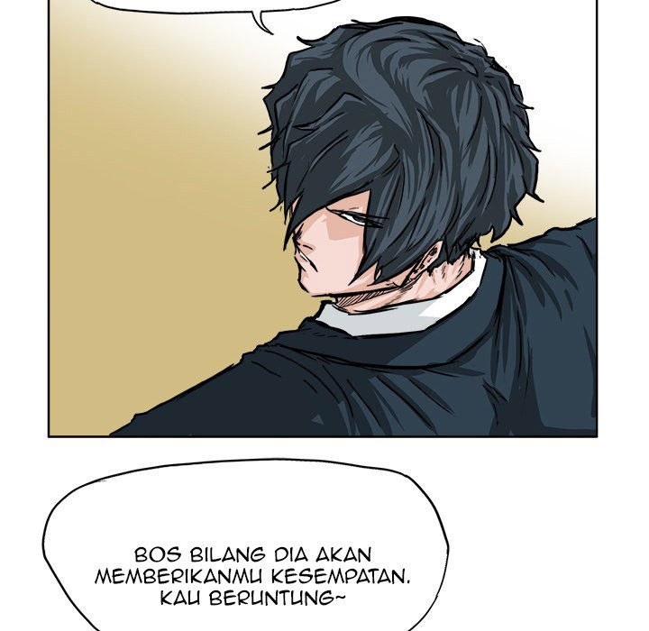 Boss in School chapter 48 halaman 23