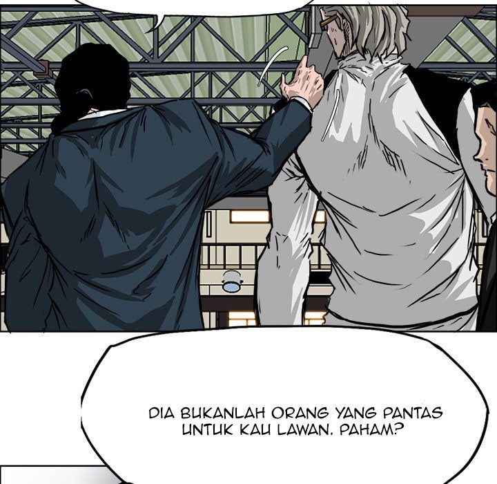 Boss in School chapter 48 halaman 24
