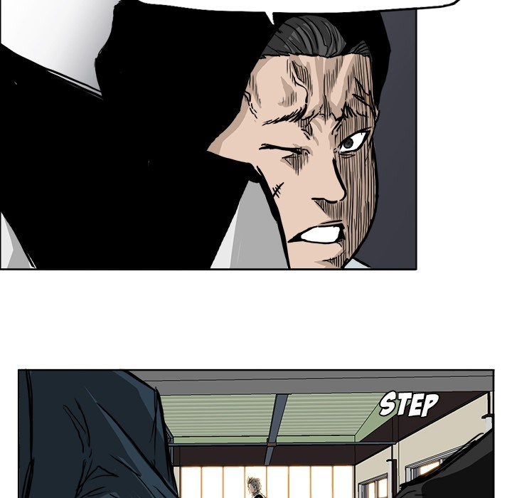 Boss in School chapter 48 halaman 25