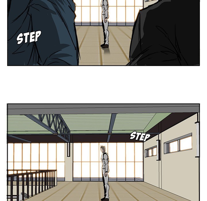 Boss in School chapter 48 halaman 26