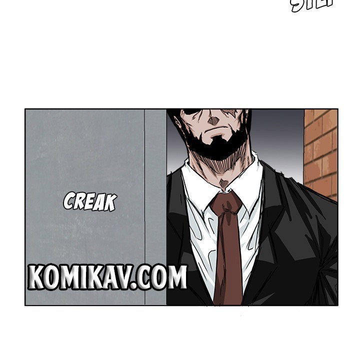 Boss in School chapter 48 halaman 30