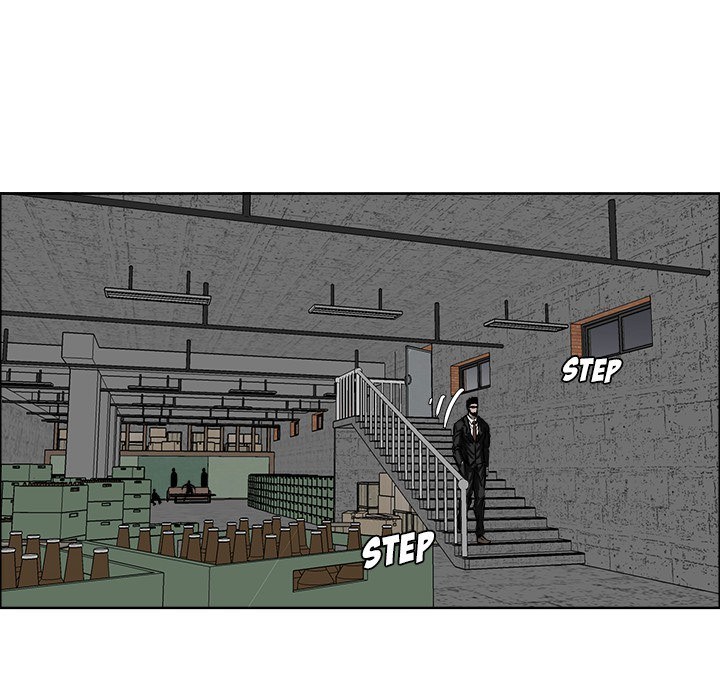 Boss in School chapter 48 halaman 31