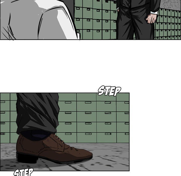 Boss in School chapter 48 halaman 37