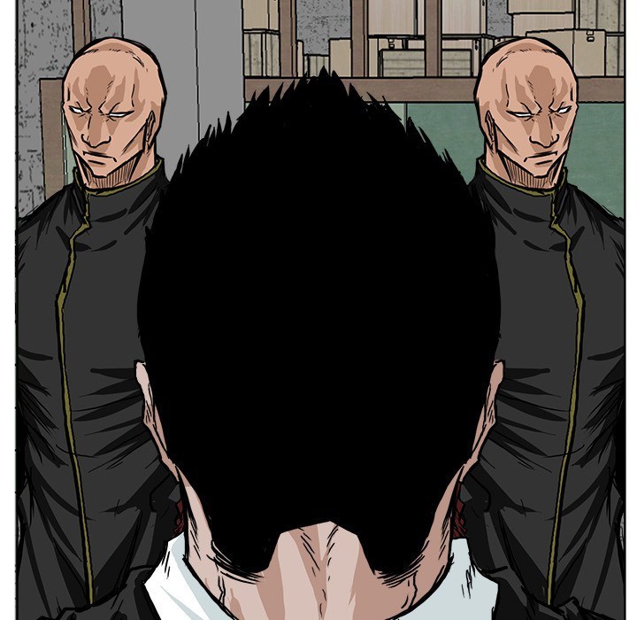 Boss in School chapter 48 halaman 39