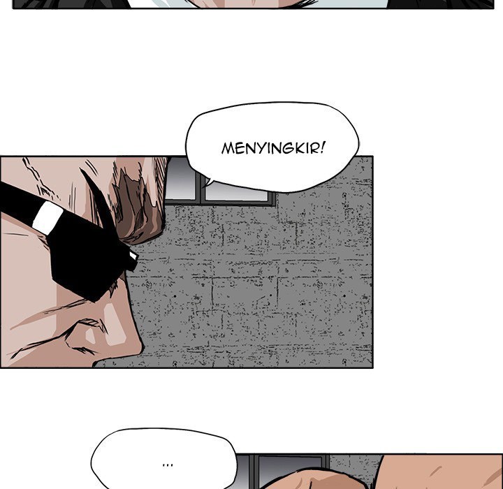 Boss in School chapter 48 halaman 40