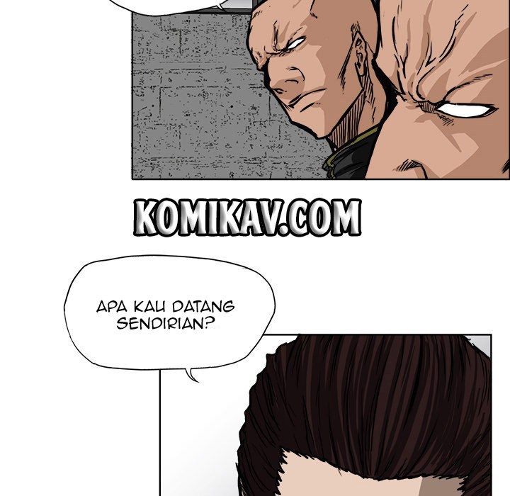 Boss in School chapter 48 halaman 41