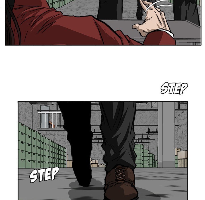 Boss in School chapter 48 halaman 45