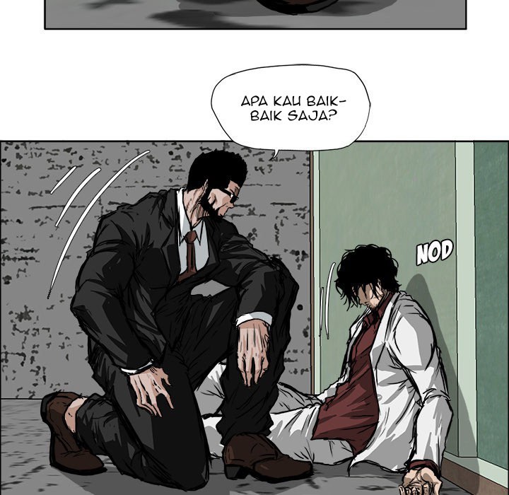 Boss in School chapter 48 halaman 46