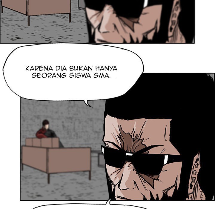 Boss in School chapter 48 halaman 50