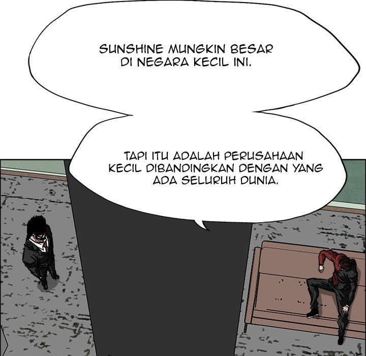 Boss in School chapter 48 halaman 54