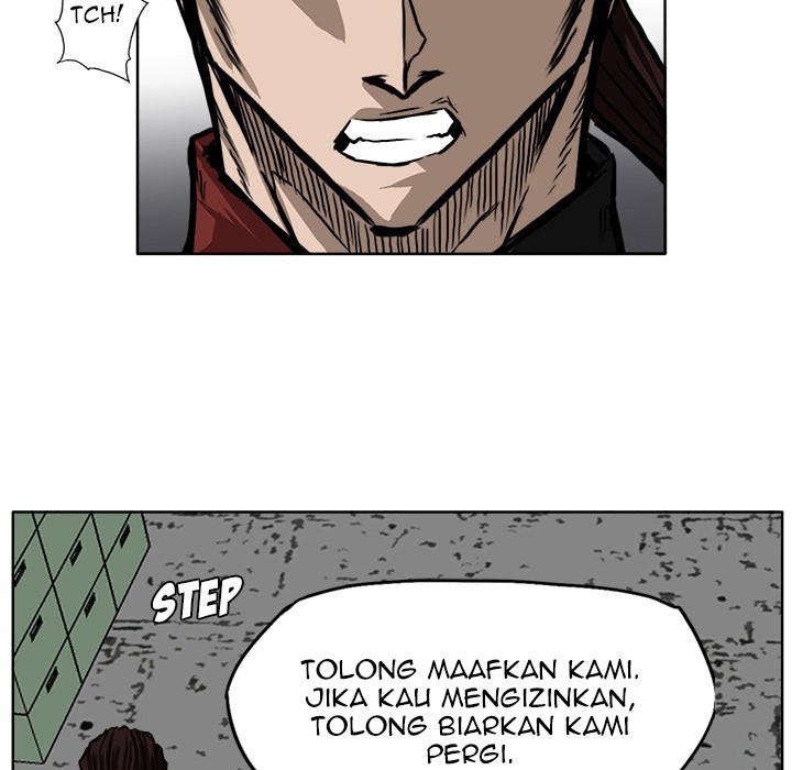 Boss in School Bab 49 halaman 42