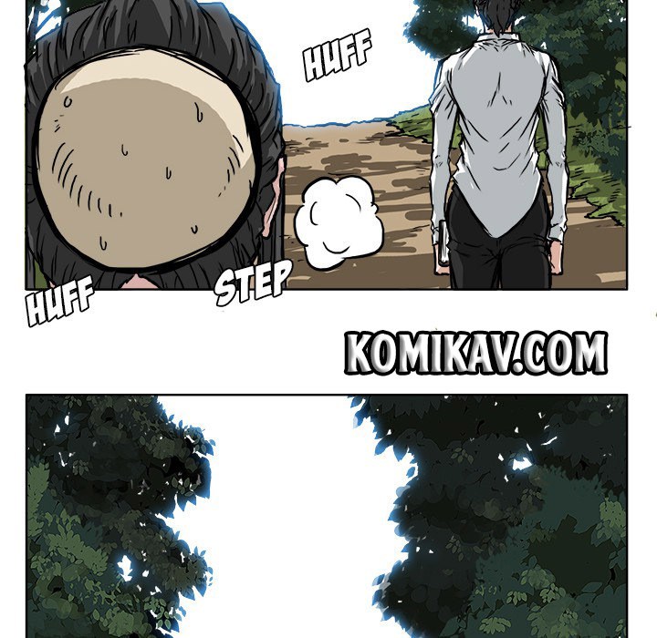 Boss in School Bab 49 halaman 71
