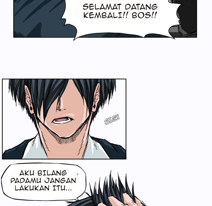 Boss in School Bab 5 halaman 14