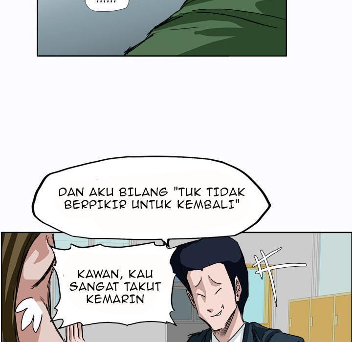Boss in School Bab 5 halaman 31