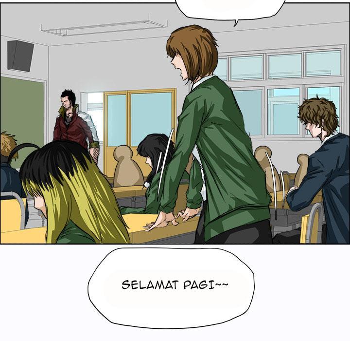 Boss in School Bab 5 halaman 34