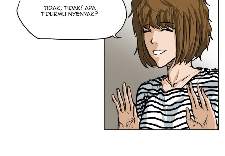Boss in School chapter 50 halaman 5