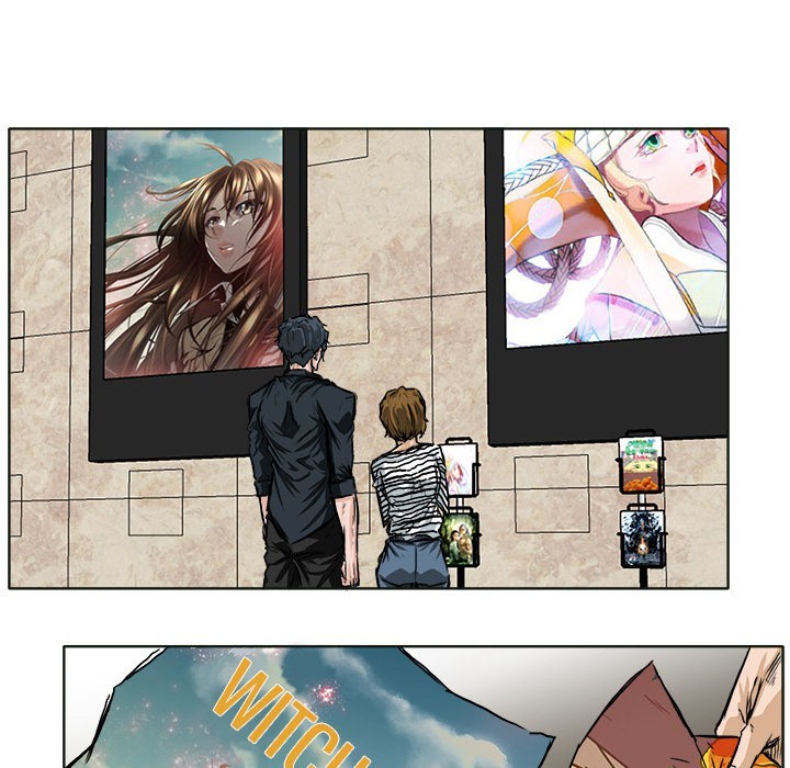 Boss in School chapter 50 halaman 7