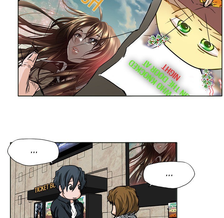 Boss in School chapter 50 halaman 8