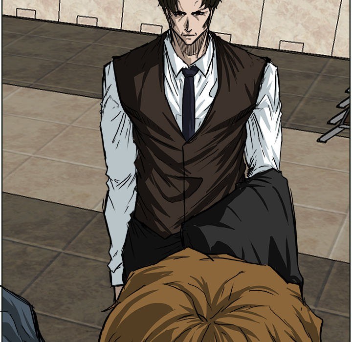 Boss in School chapter 50 halaman 12