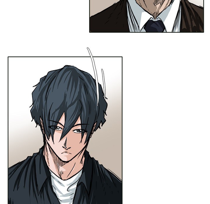 Boss in School chapter 50 halaman 14