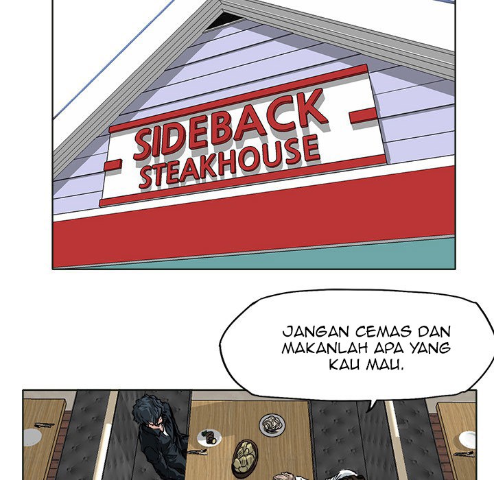 Boss in School chapter 50 halaman 17