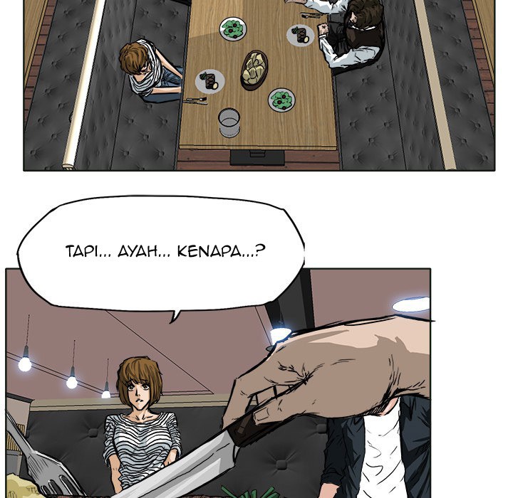 Boss in School chapter 50 halaman 18