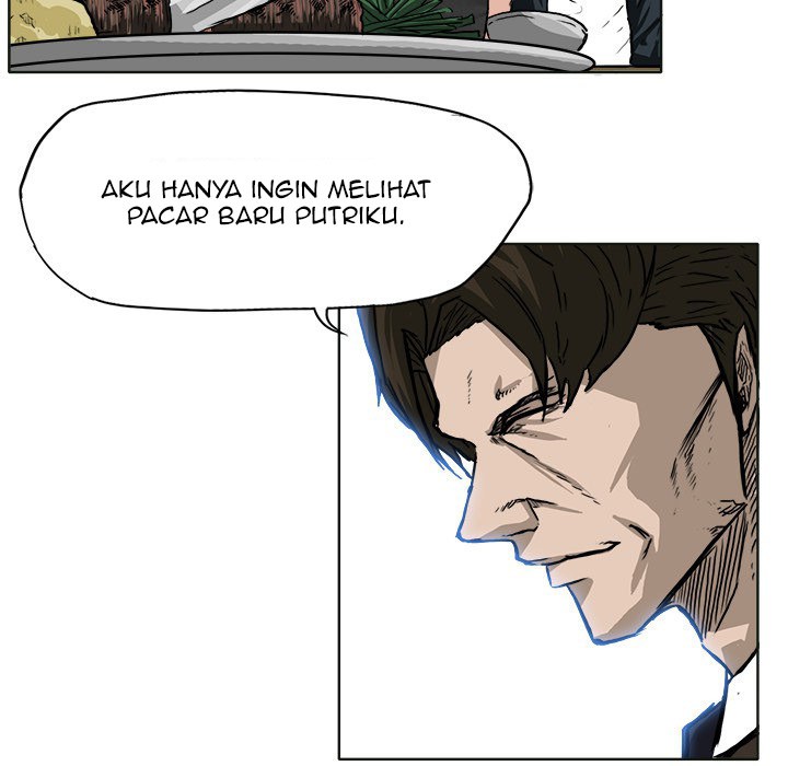 Boss in School chapter 50 halaman 19