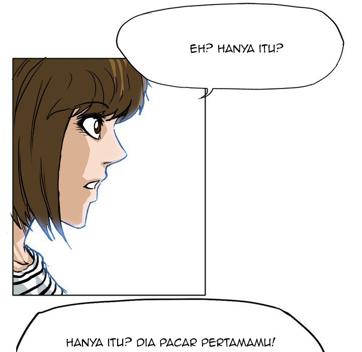 Boss in School chapter 50 halaman 20