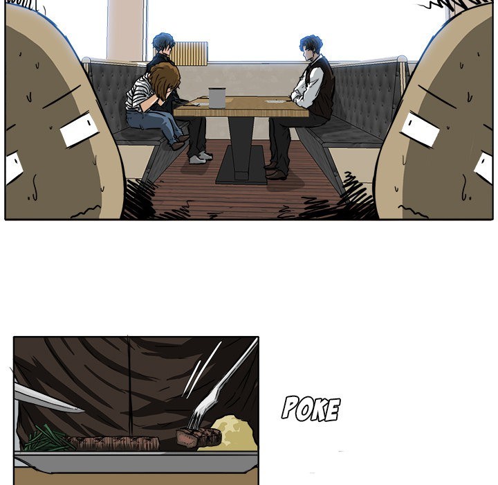 Boss in School chapter 50 halaman 24