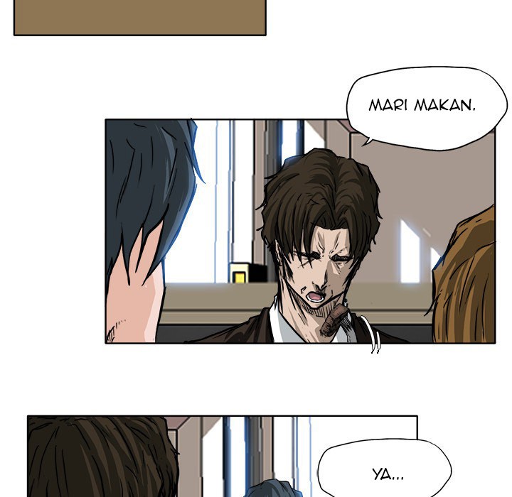 Boss in School chapter 50 halaman 25