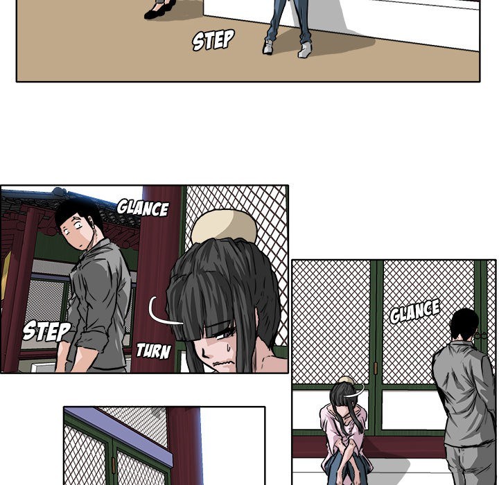 Boss in School chapter 50 halaman 29
