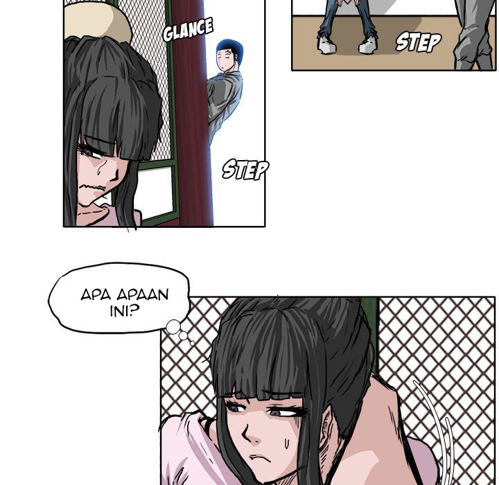 Boss in School chapter 50 halaman 30