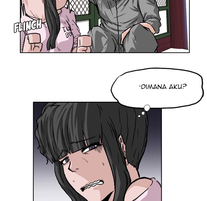 Boss in School chapter 50 halaman 32
