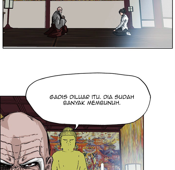 Boss in School chapter 50 halaman 34