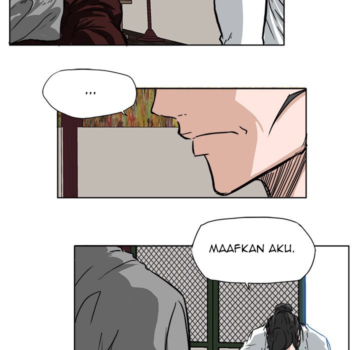 Boss in School chapter 50 halaman 39