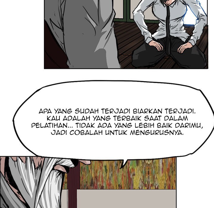 Boss in School chapter 50 halaman 40