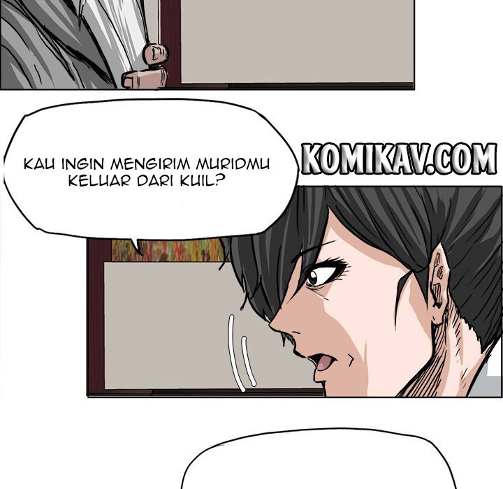 Boss in School chapter 50 halaman 41