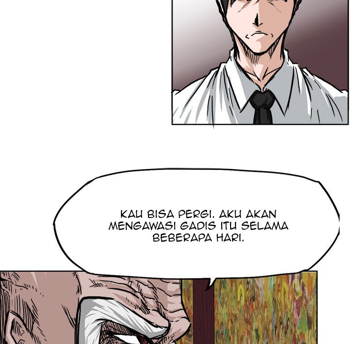 Boss in School chapter 50 halaman 43