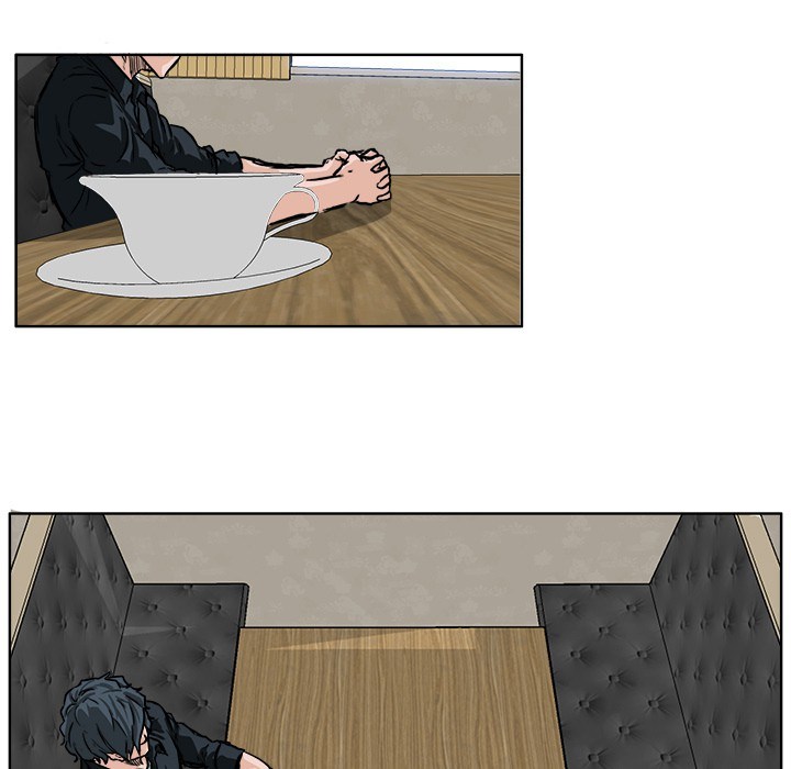 Boss in School chapter 50 halaman 48