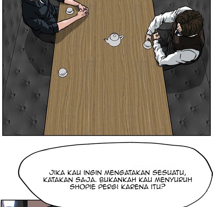 Boss in School chapter 50 halaman 49