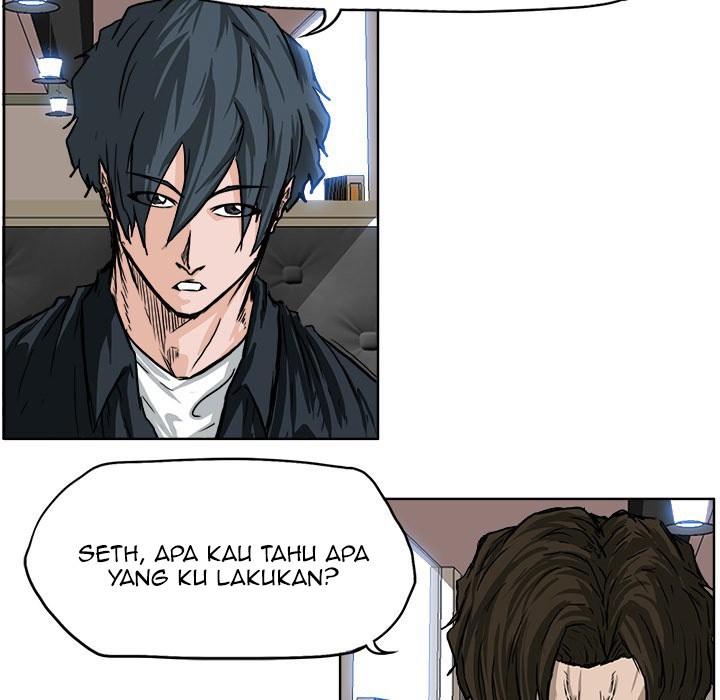 Boss in School chapter 50 halaman 50