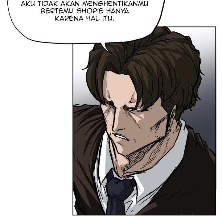 Boss in School chapter 50 halaman 57