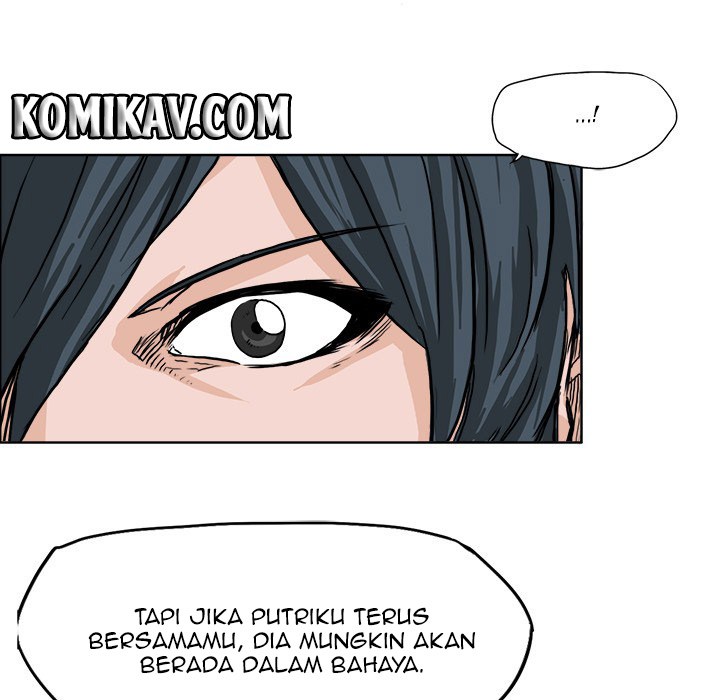 Boss in School chapter 50 halaman 58